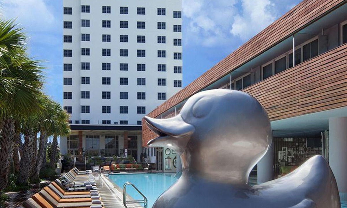 City Center Hotel | SLS South Beach