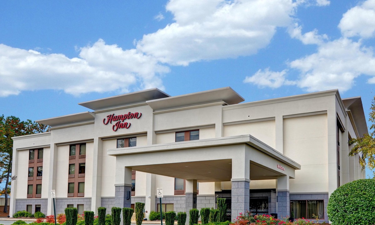 South Salisbury Hotel | Hampton Inn Salisbury