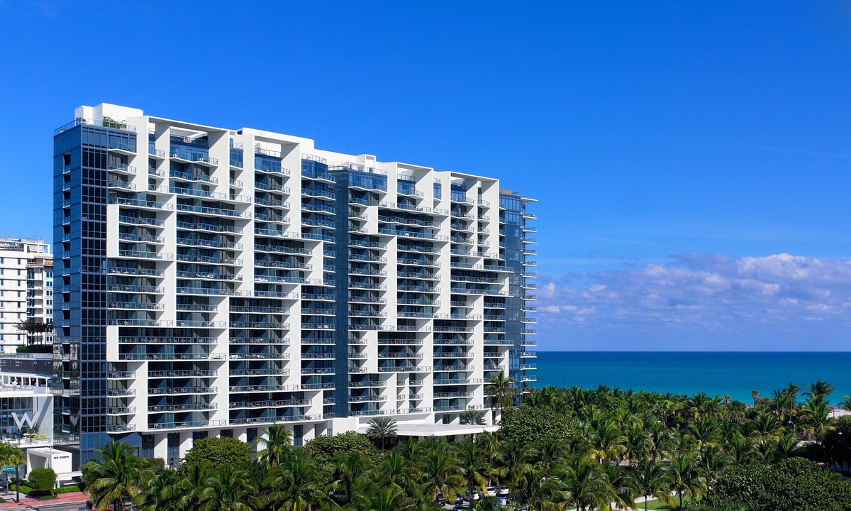 City Center Hotel | W South Beach