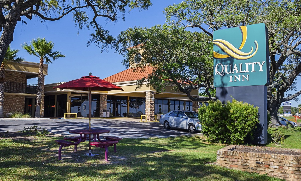 Biloxi Hotel | Quality Inn Biloxi Beach