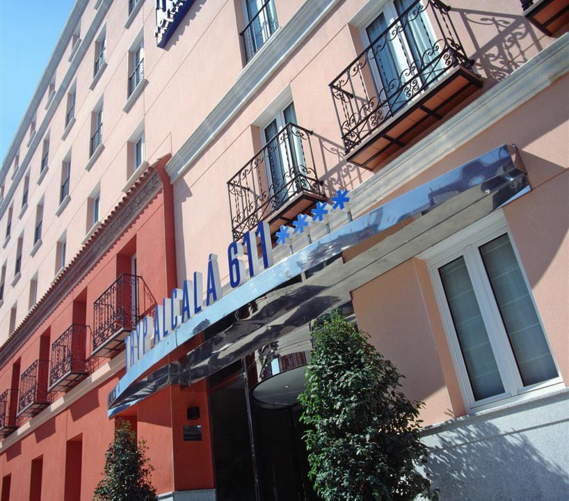 San Blas-Canillejas Hotel | Sercotel Alcalá 611