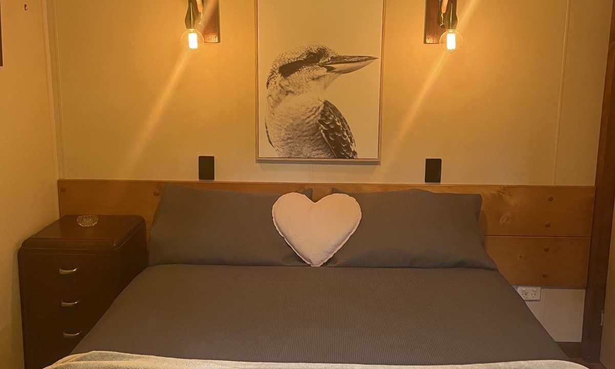 Mount Nebo Ski Chalet | Mt Nebo Railway Carriage and Chalet
