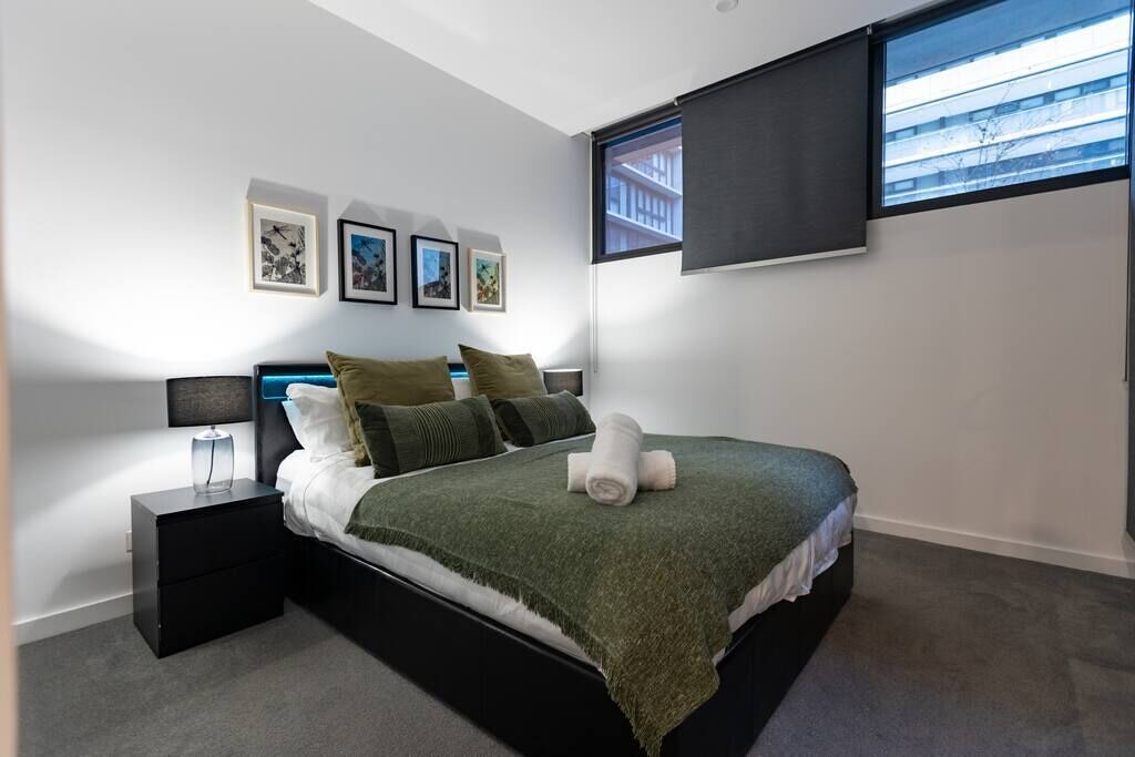 Campbell Apartment | The Chifley by Parbery Property Group
