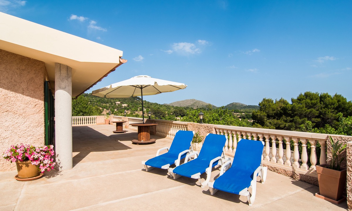 Son Macia Cottage | quiet farm to relax 1km from Son Macia