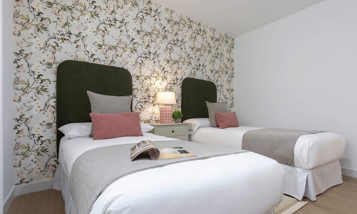 San Miguel-Capuchinos Apartment | Luxury Apartment in Cordoba Center. Plaza Doblas