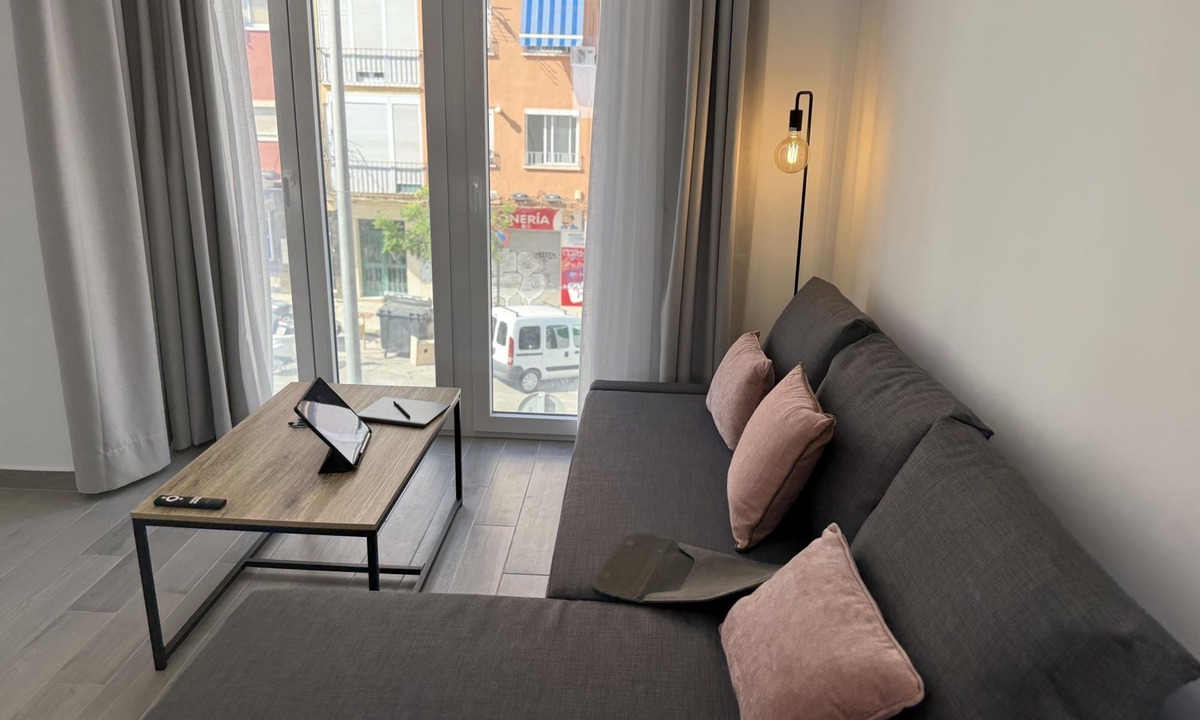 Bailen-Miraflores Apartment | Apartamento 1B in Malaga