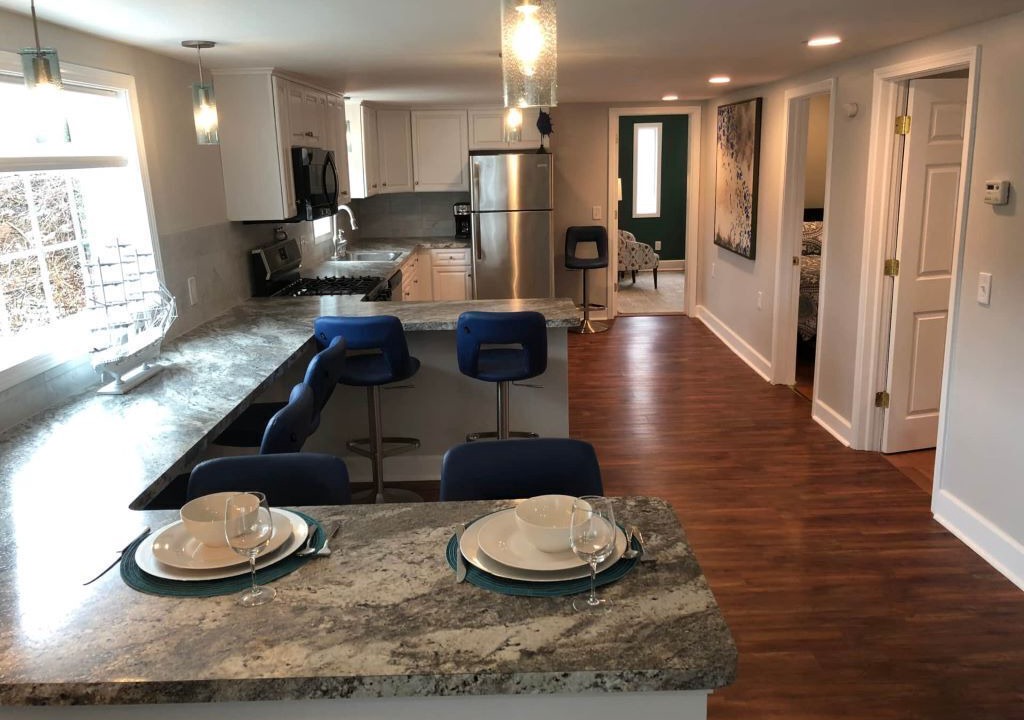 Olcott House | "The Ehmann House" Peace and privacy for larger groups