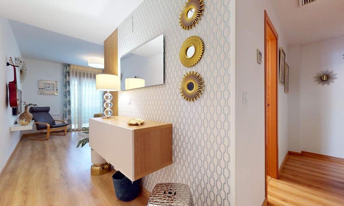 San Andres-San Pablo Apartment | La Perla del Casco Antiguo