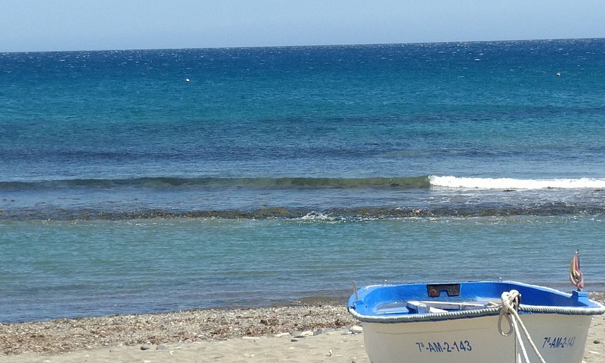 Las Negras Apartment | Dans le Parc Naturel de Cabo de Gata, Appartement Entre mer et Anciens Volcans