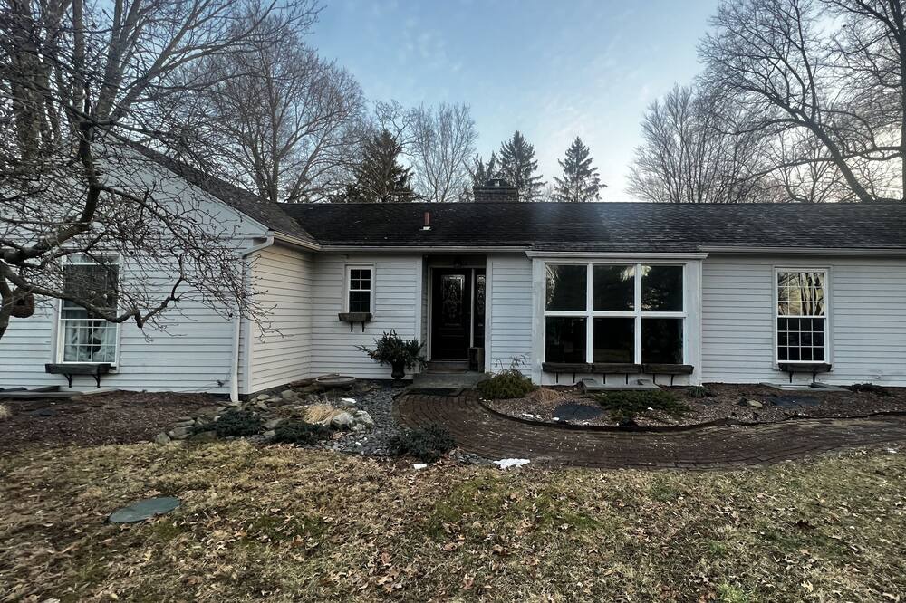 Red Oaks Mill House | Private Home with Inground Pool on 3 Acres.