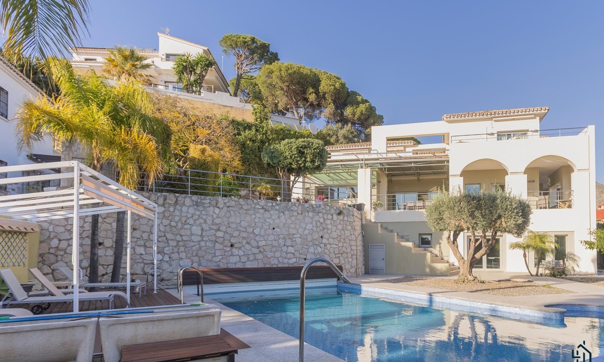 Cerrado de Calderon Villa | Living4malaga Flamencos Majestic Villa