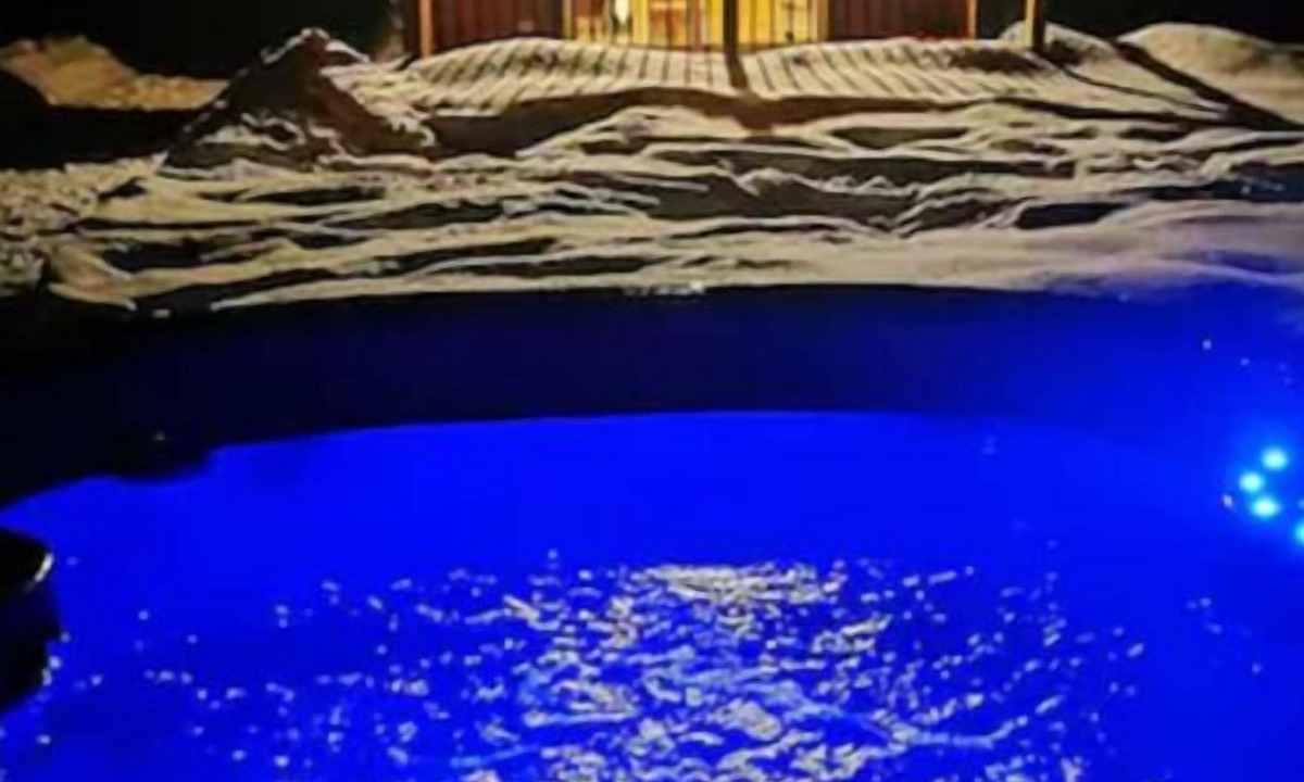 Sainte Rose du Nord Ski Chalet | Le pod