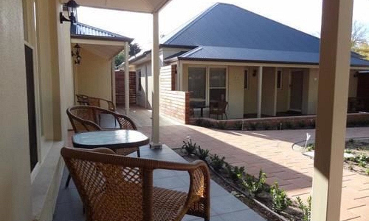 Hahndorf Cottage | Hahndorf Oak Tree Cottages
