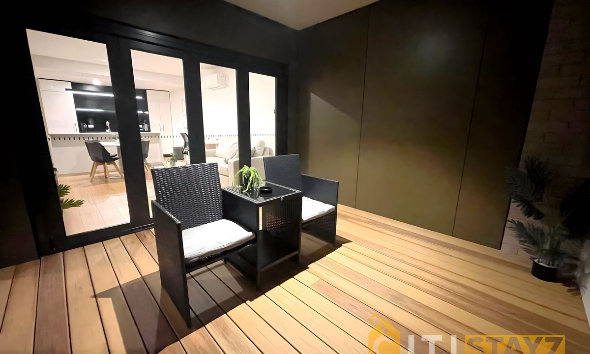 Dickson Apartment | Delicious in Dickson - 1bd 1bth