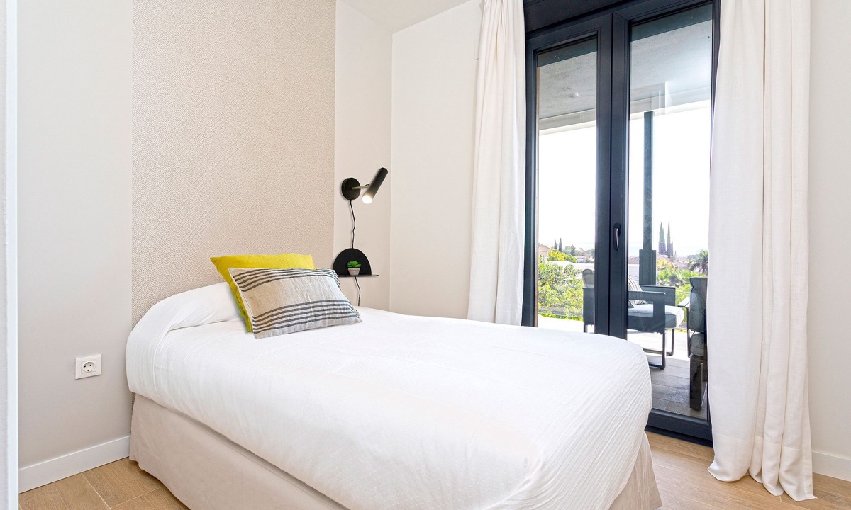 Distrito Norte Sierra Apartment | Genteel Home Arruzafa VIII