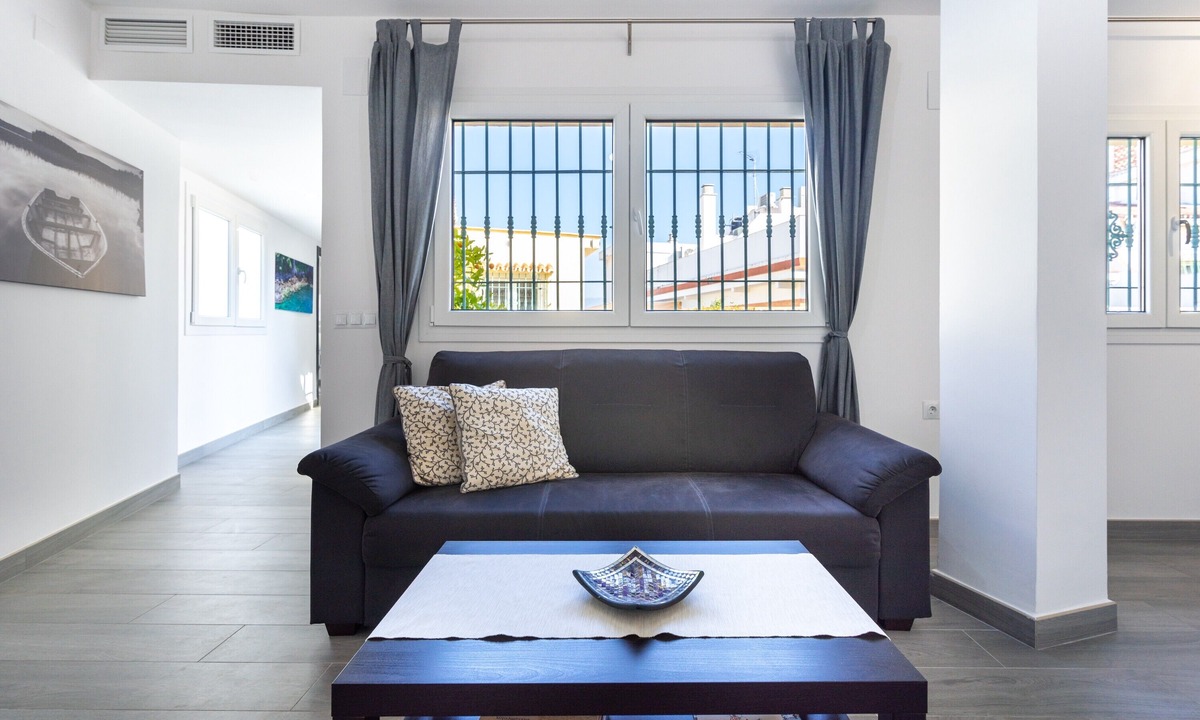 Malaga Historic Centre Apartment | Holiday Apartment “Maravilloso Ático en Pleno Centro” with City View