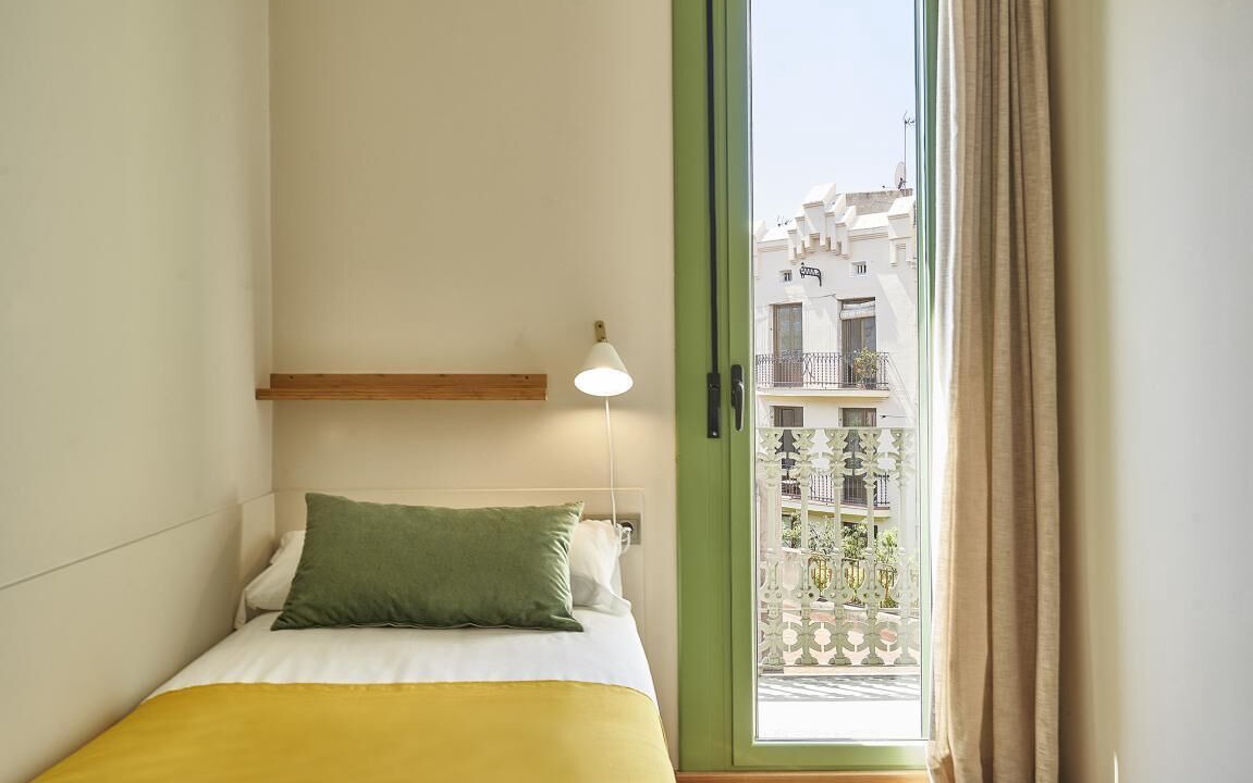 Sants Apartment | Great 3-bedroom apartment ideal for families near Sants Station