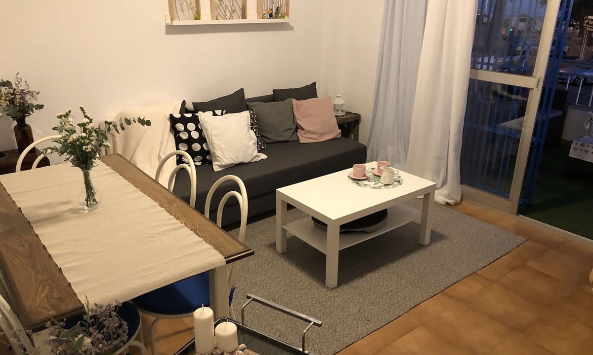 Las Acacias Apartment | Sea & Wave Pedregalejo