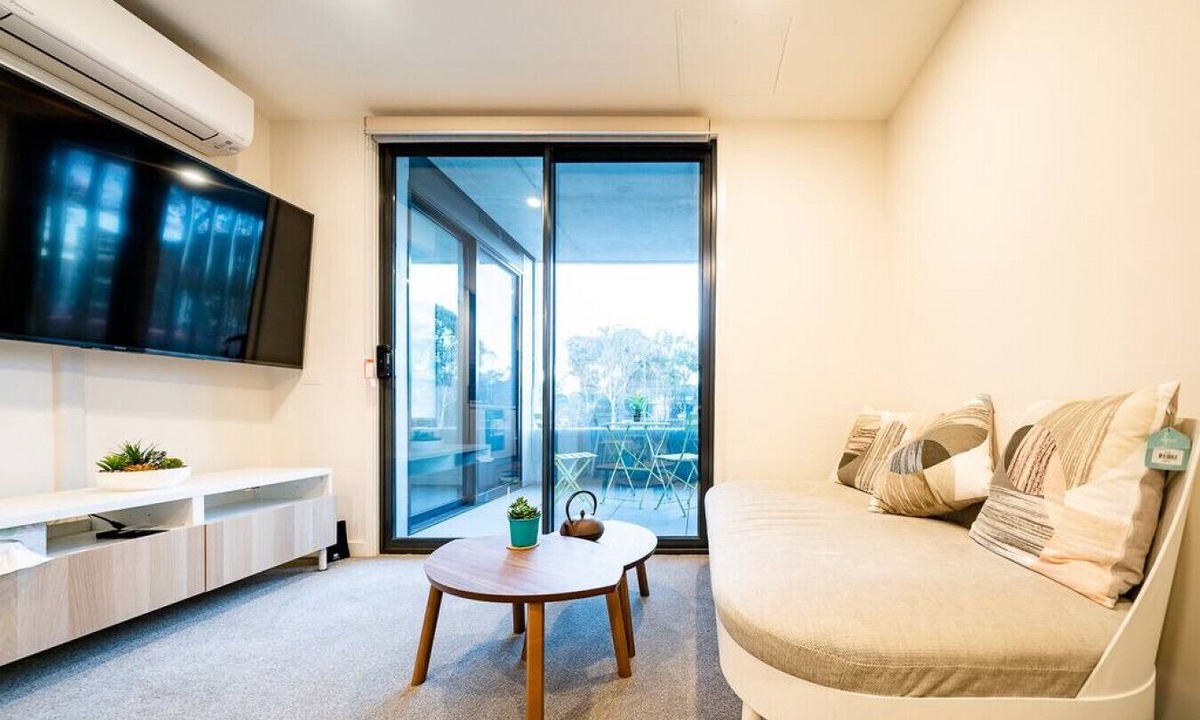 Turner Apartment | On Forbes, Turner, Canberra · Luxury and Stylish Apt on NB Ave, Great Location
