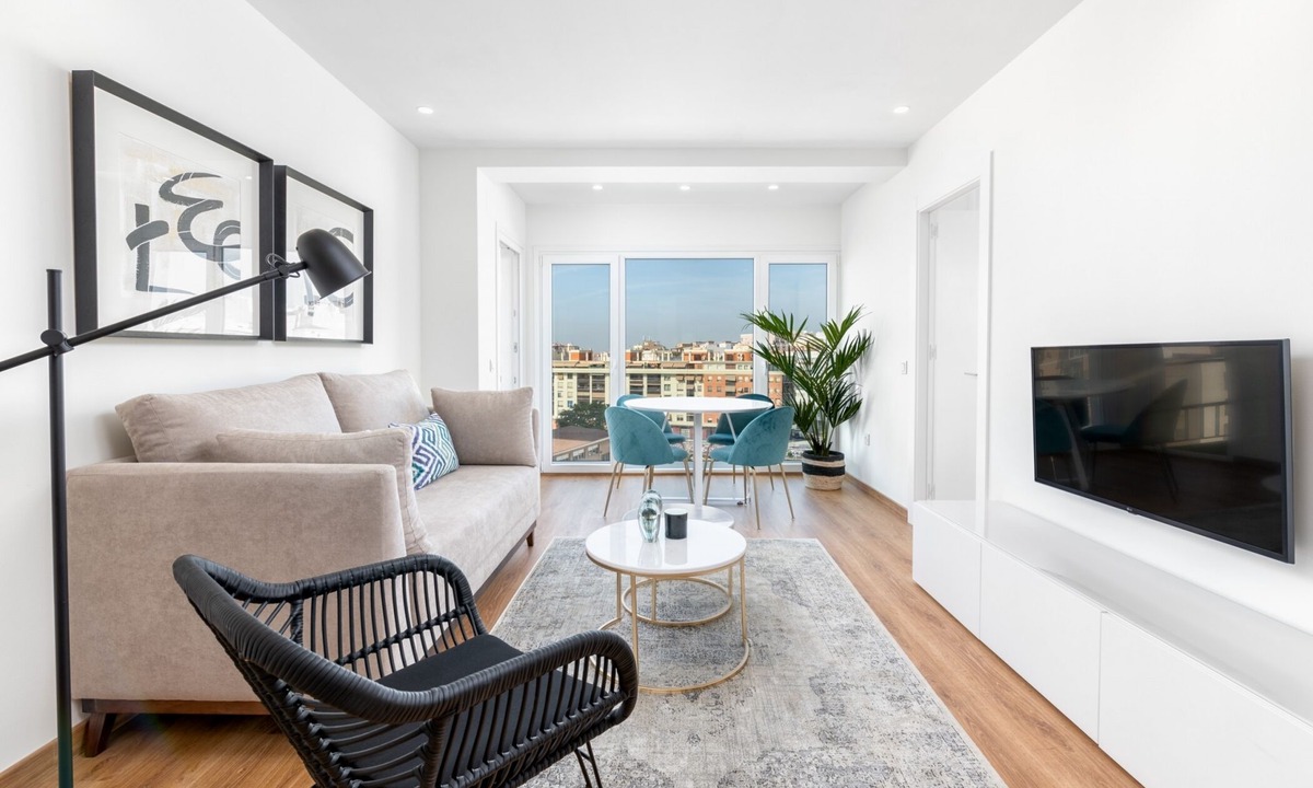 Ensanche Centro Apartment | iloftmalaga Calle Alemania II