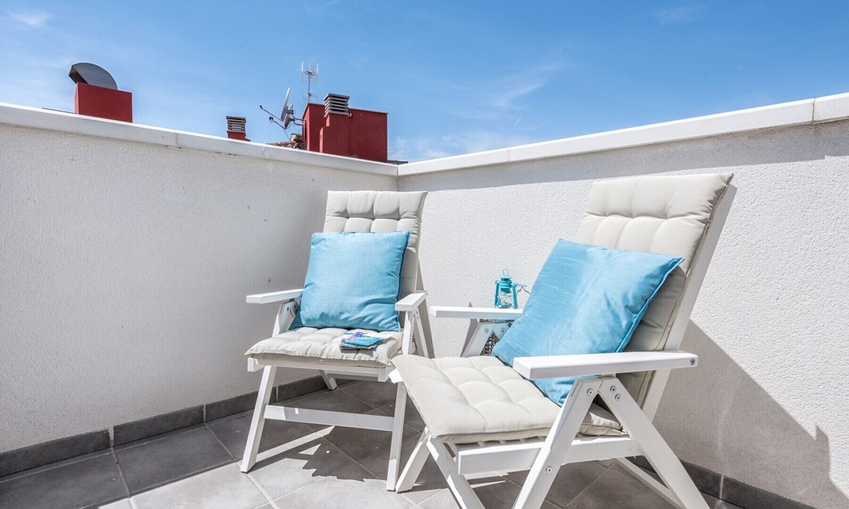La Merced Apartment | Jinetes - Holiday rental Malaga City