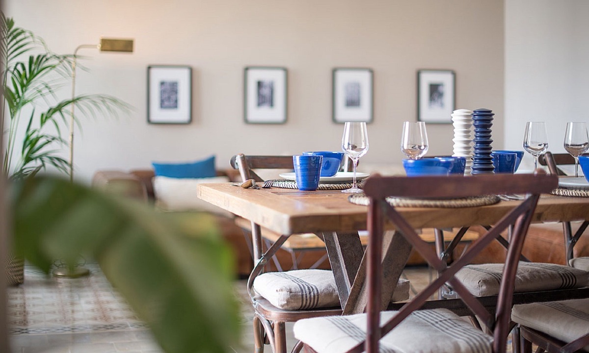Sant Antoni Apartment | Three bedroom apartment Carrer Tamarit - You Stylish