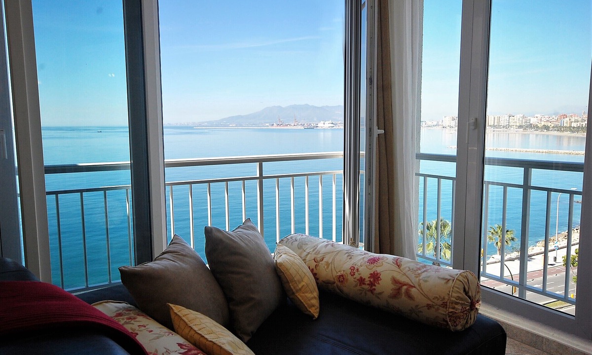 Malaga-Este Apartment | Morlaco apartment