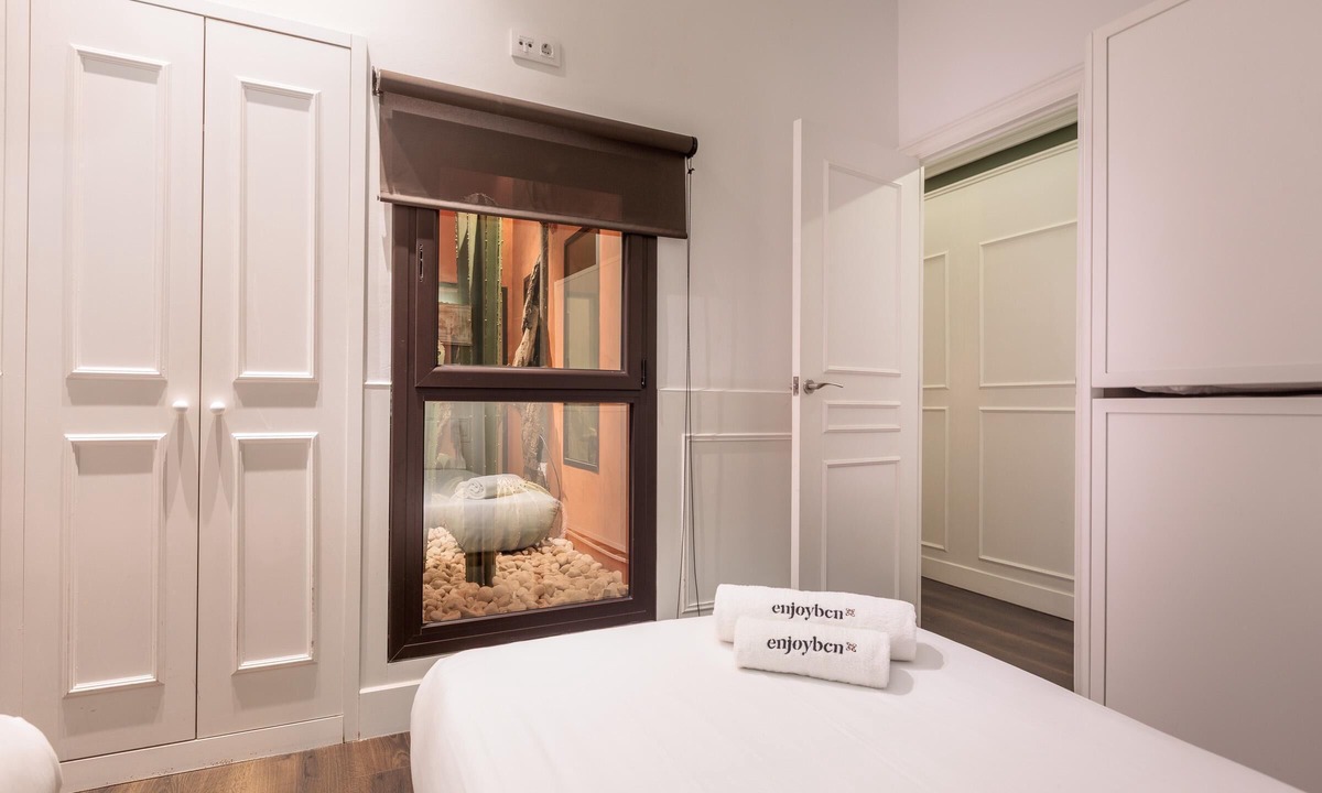 El Raval Apartment | Design and comfort on the Rambla