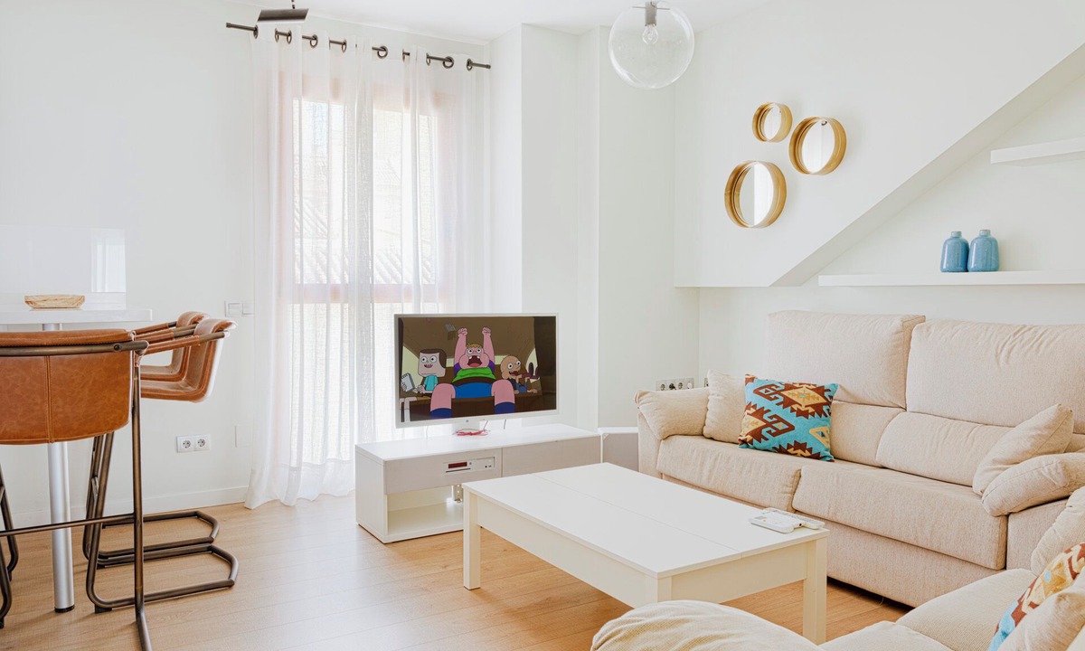 La Malagueta Apartment | Apartamentos Pompidou