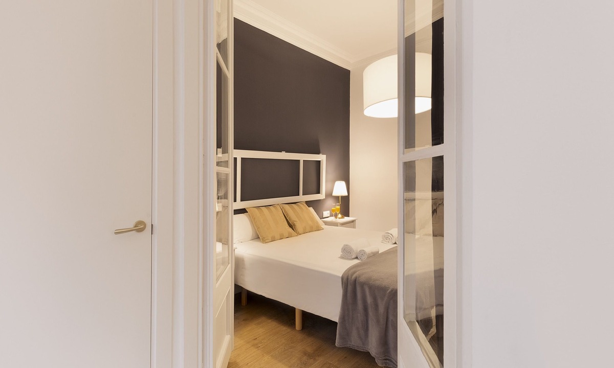 Dreta de l'Eixample Apartment | Grace 1 - Habitat Apartments