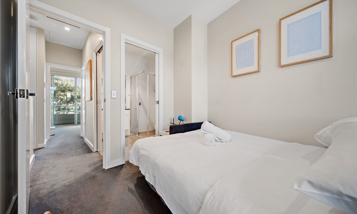 Curtin Apartment | Tranquil Apartment in Green, Well Connected Suburb
