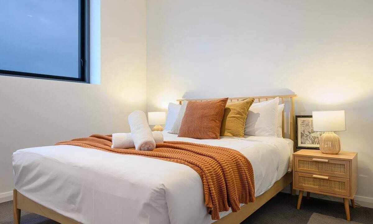 Macquarie Park Apartment | Brand new 2BD Modern Apt near MQ shopping centre