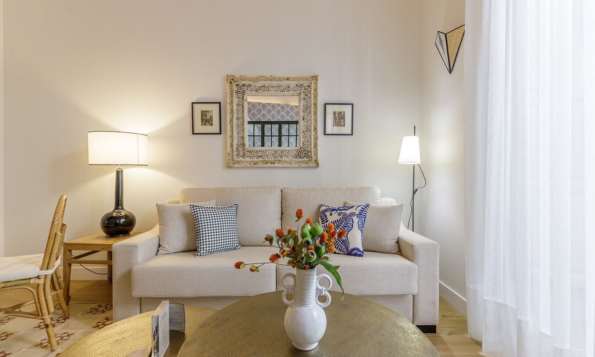 La Goleta Apartment | Palacio Vegafuente 1.1