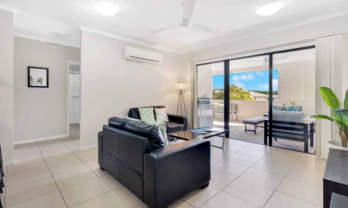 Cairns North Apartment | The Edge—Steps to Cairns Esplanade Frontage