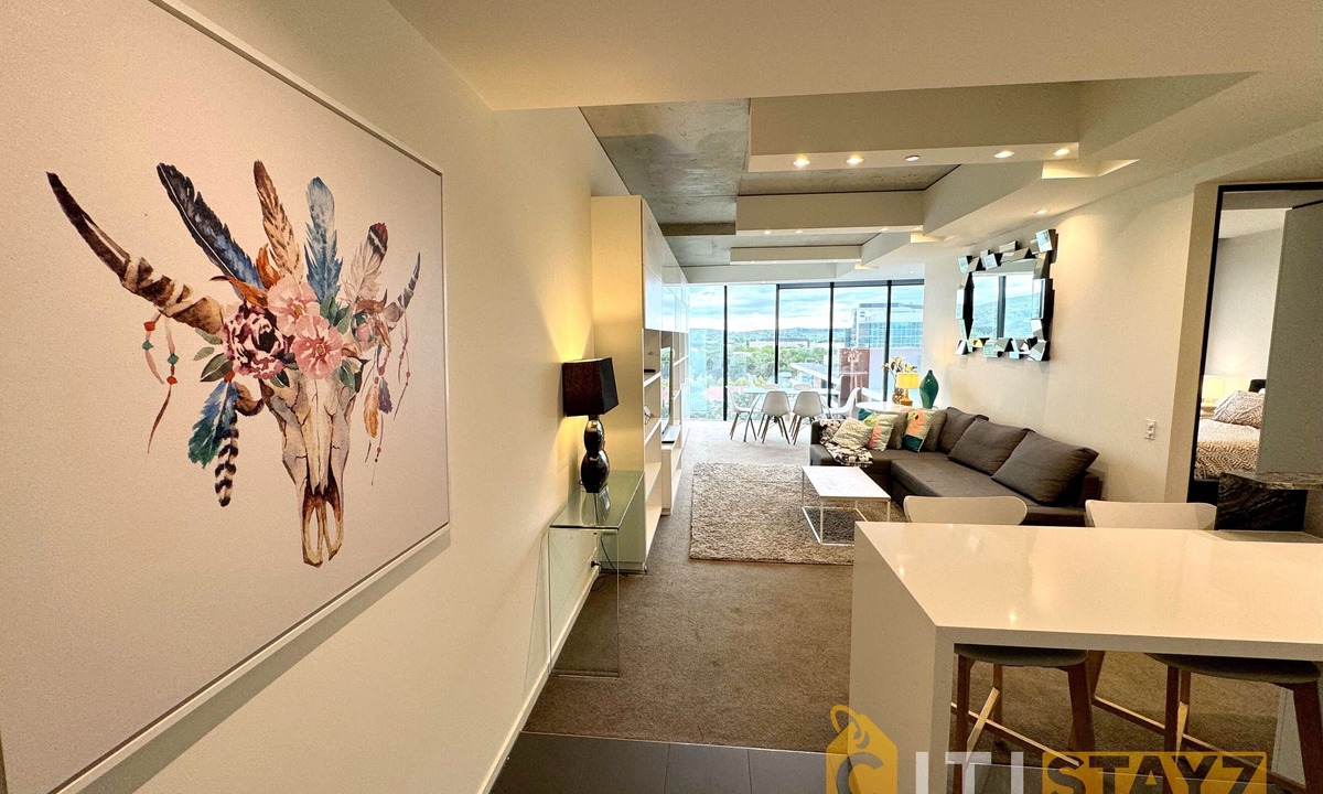 City West Apartment | Nice in New Acton - 2bd 2bth Apt