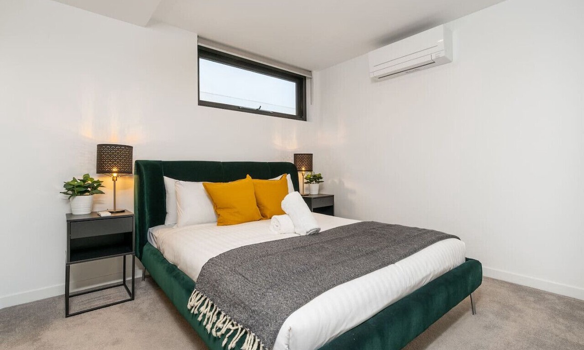 Braddon Apartment | Ideal 2BR Apt in the Heart of Braddon
