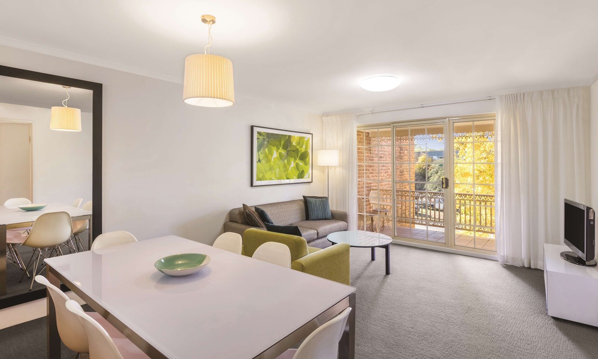 Manuka Apartment | Adina Serviced Apartments Canberra Kingston