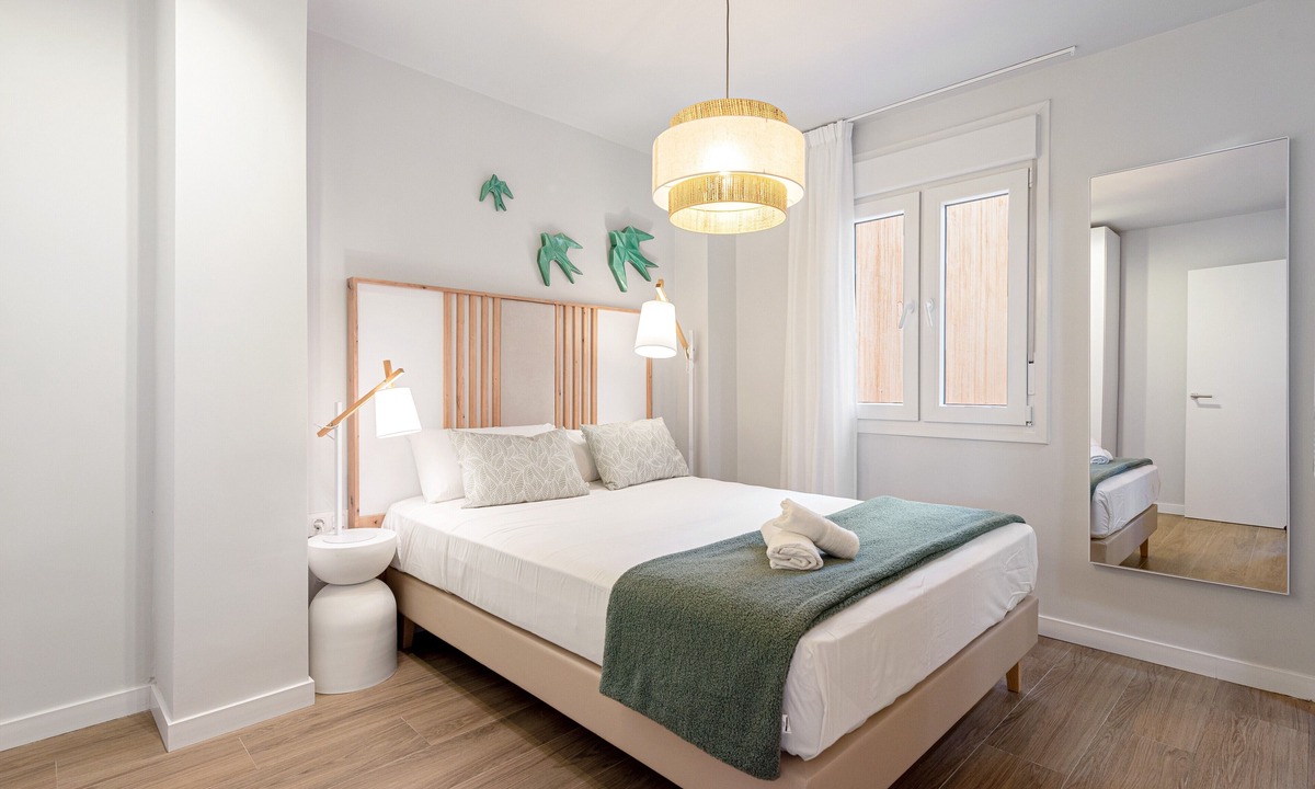 La Trinidad Apartment | Holiday Apartment "Floperw 1" with Wi-Fi