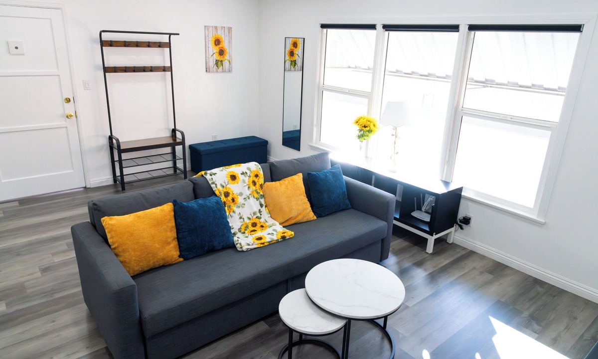 East Village Apartment | Modern Condo Near Beach & Downtown - Sleeps 4