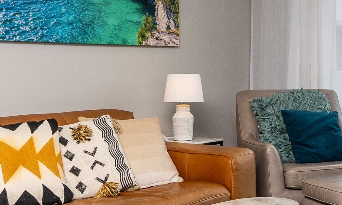 Kingston Apartment | Kingston Foreshore Paradise - 2BR