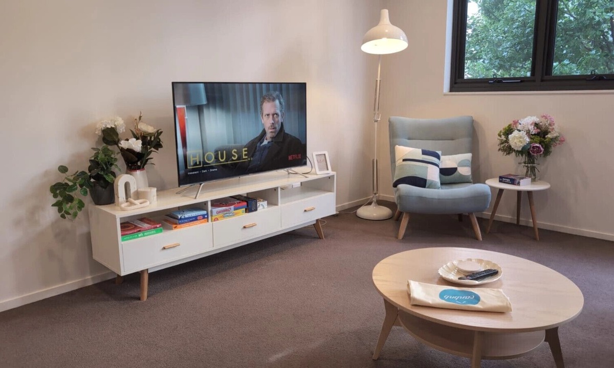 Braddon Apartment | Cosy getaway in the Heart of Braddon