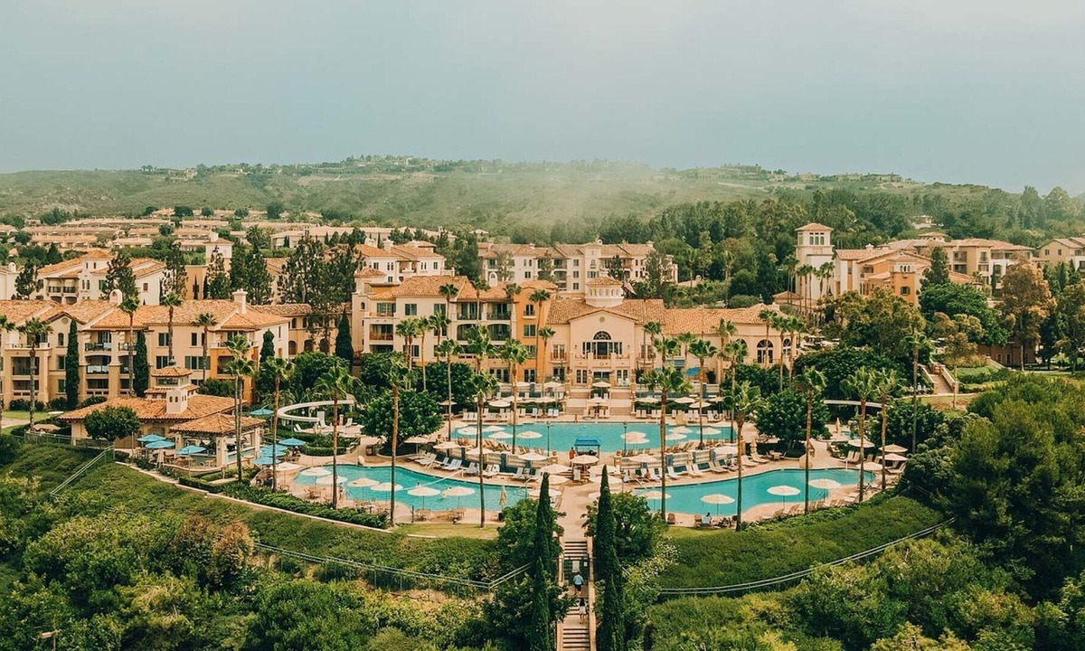 Newport Coast Resort | Escape to Coastal Luxury at Marriott’s Newport Coast Villas- 2 Bedroom Villa