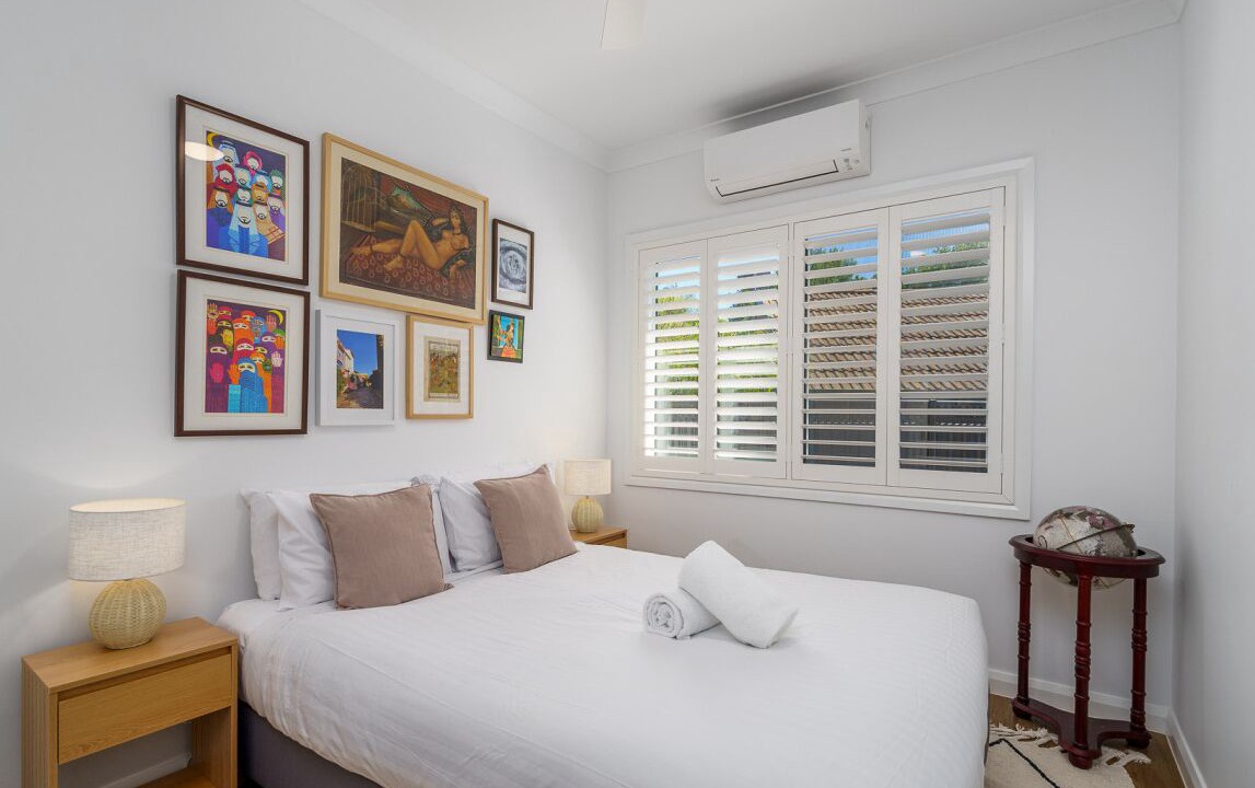 Narrabundah Apartment | Fully renovated and stylish home in Narrabundah