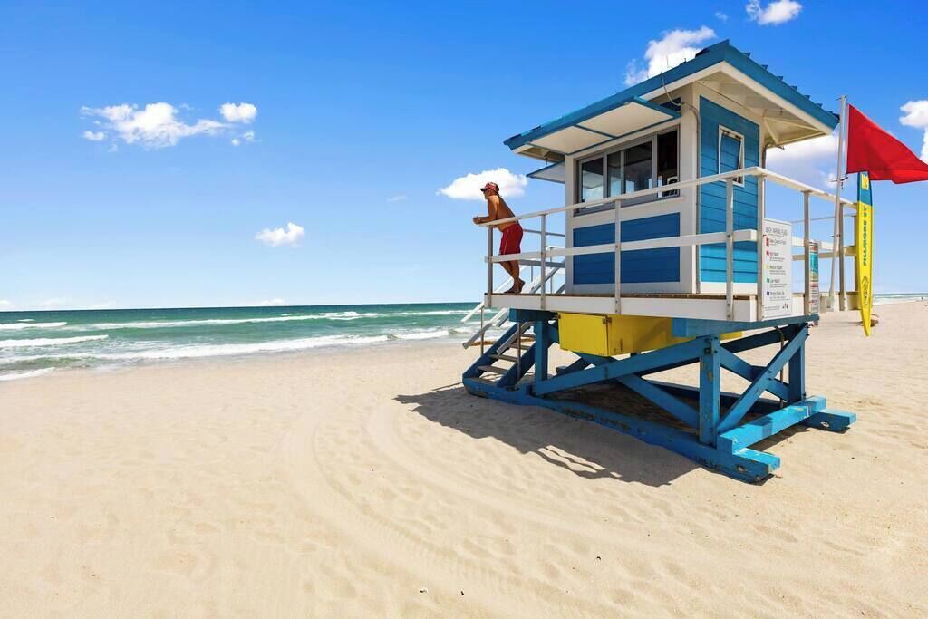Hollywood Apartment | Amazing condo in Hollywood Beach
