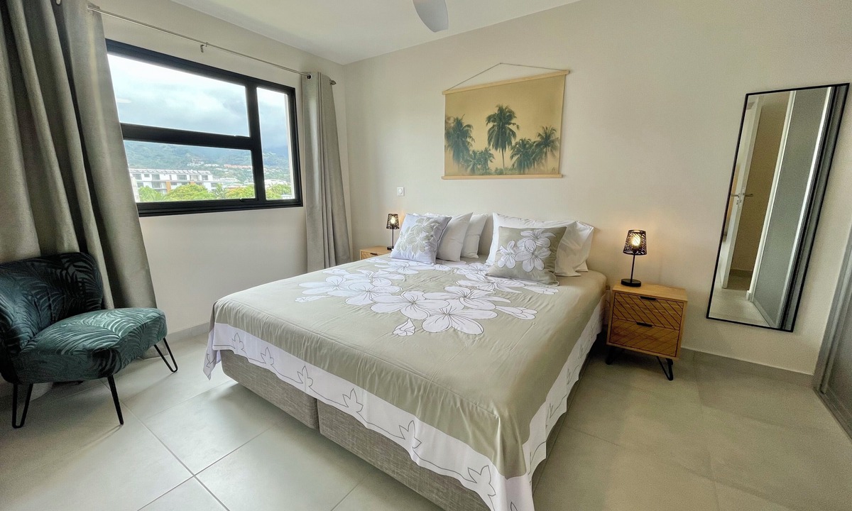 Papeete Condo | Heifara city - Downtown Papeete