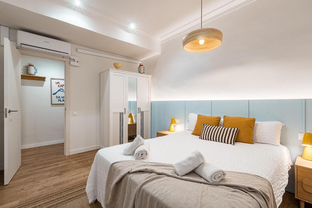 La Sagrada Familia Apartment | Elegant Stay at Sagrada Familia - Mallorca Street