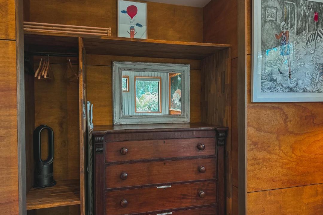 Franklin Cabin | The Little Seed