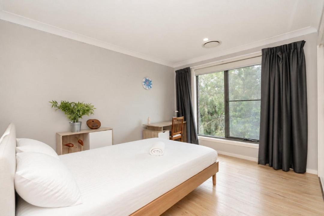 Curtin House | Charming 3-Bed Getaway with Pool & Garden Oasis