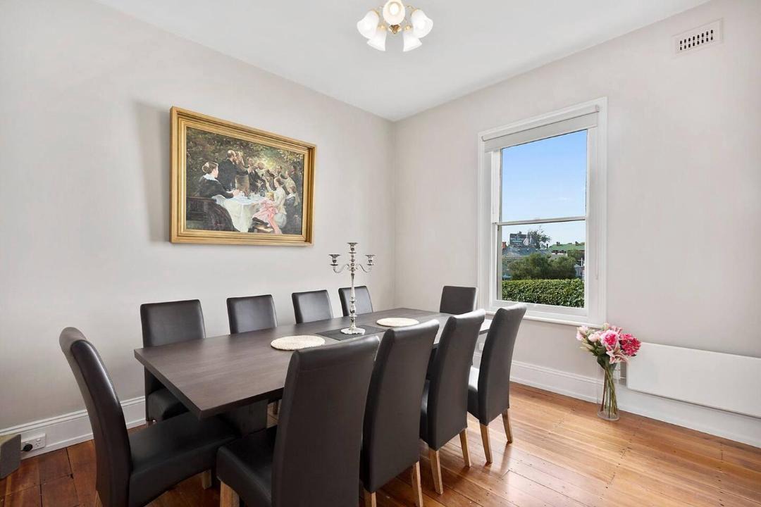 Battery Point House | Hampden Manor - A Refined Battery Point Period Home