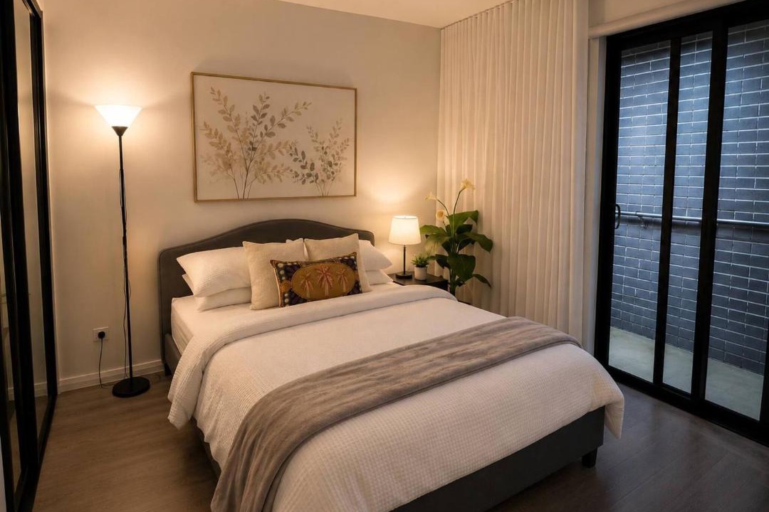 Craigieburn House | Furnished Luxury Modern Home, Near Airport, Ergonomic Workspace, Can customise